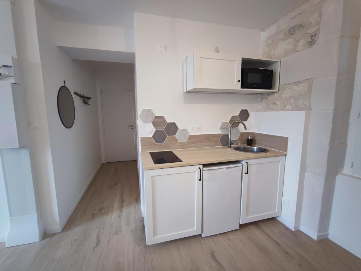 Le Studio Orchidee Lejlighed Saint-Aignan  Eksteriør billede