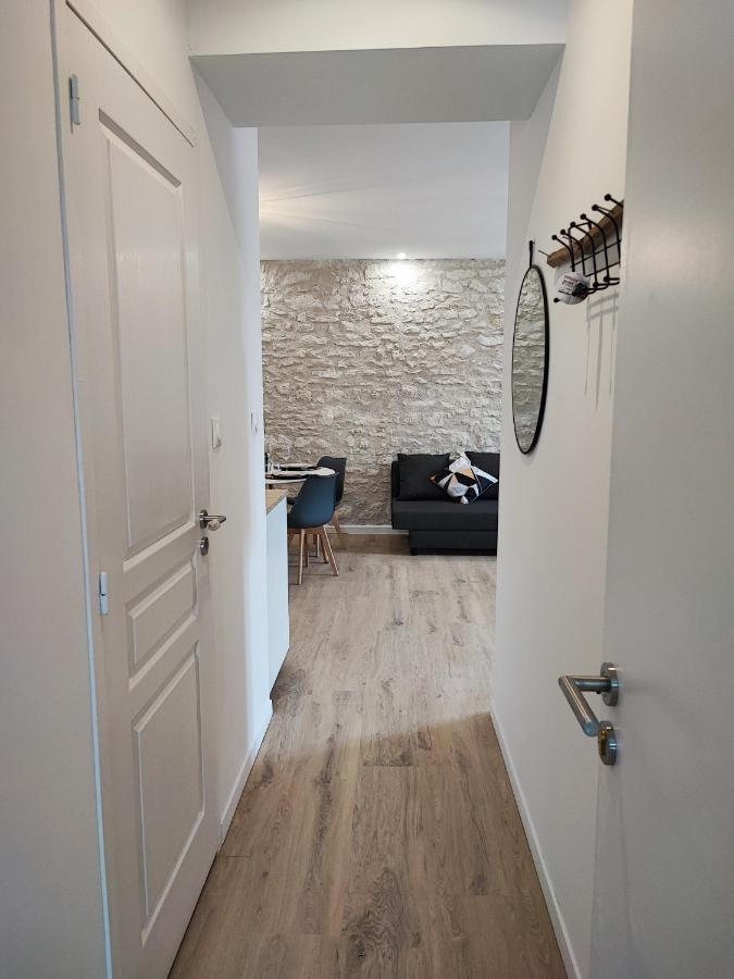 Le Studio Orchidee Lejlighed Saint-Aignan  Eksteriør billede