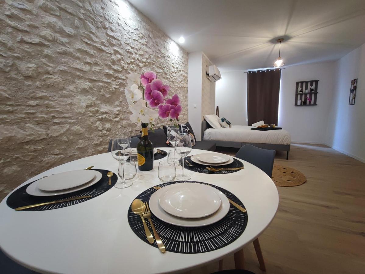 Le Studio Orchidee Lejlighed Saint-Aignan  Eksteriør billede