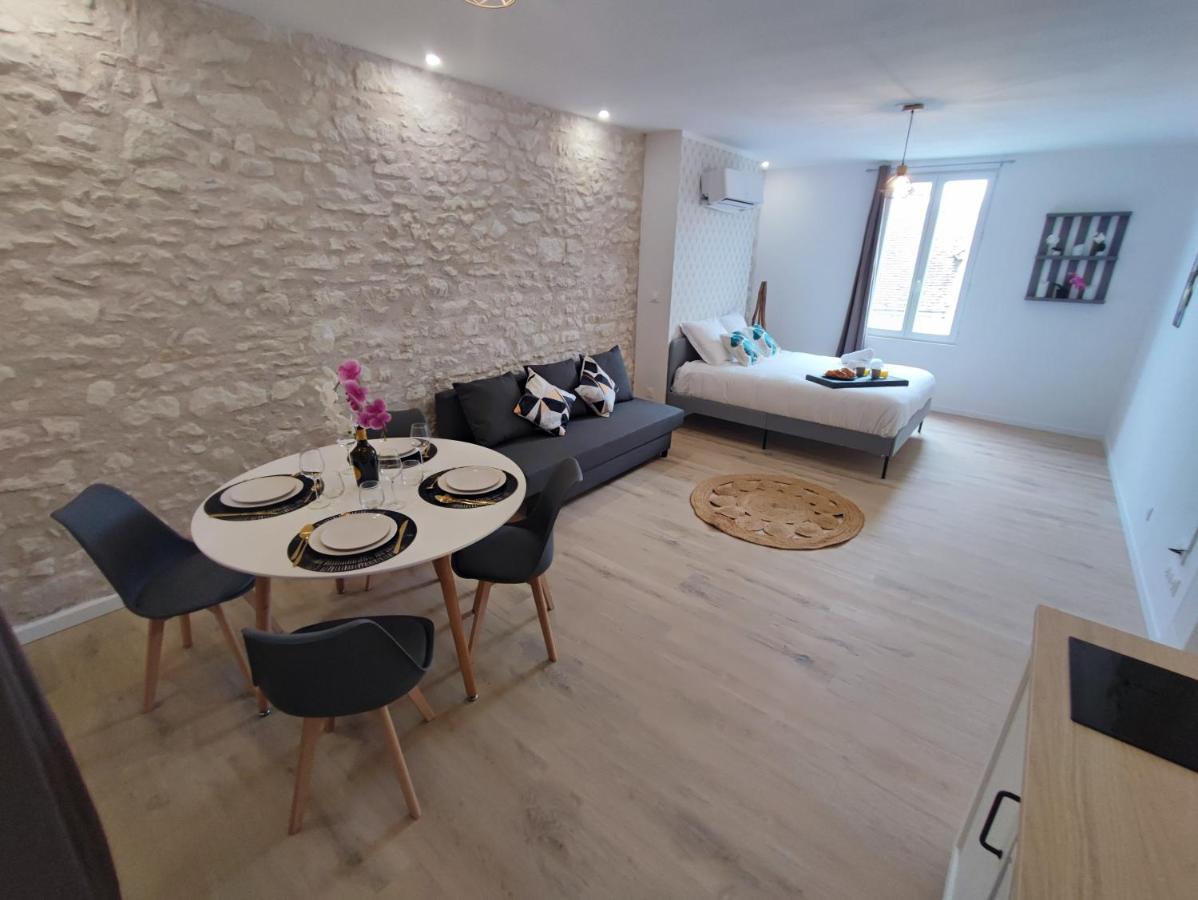 Le Studio Orchidee Lejlighed Saint-Aignan  Eksteriør billede