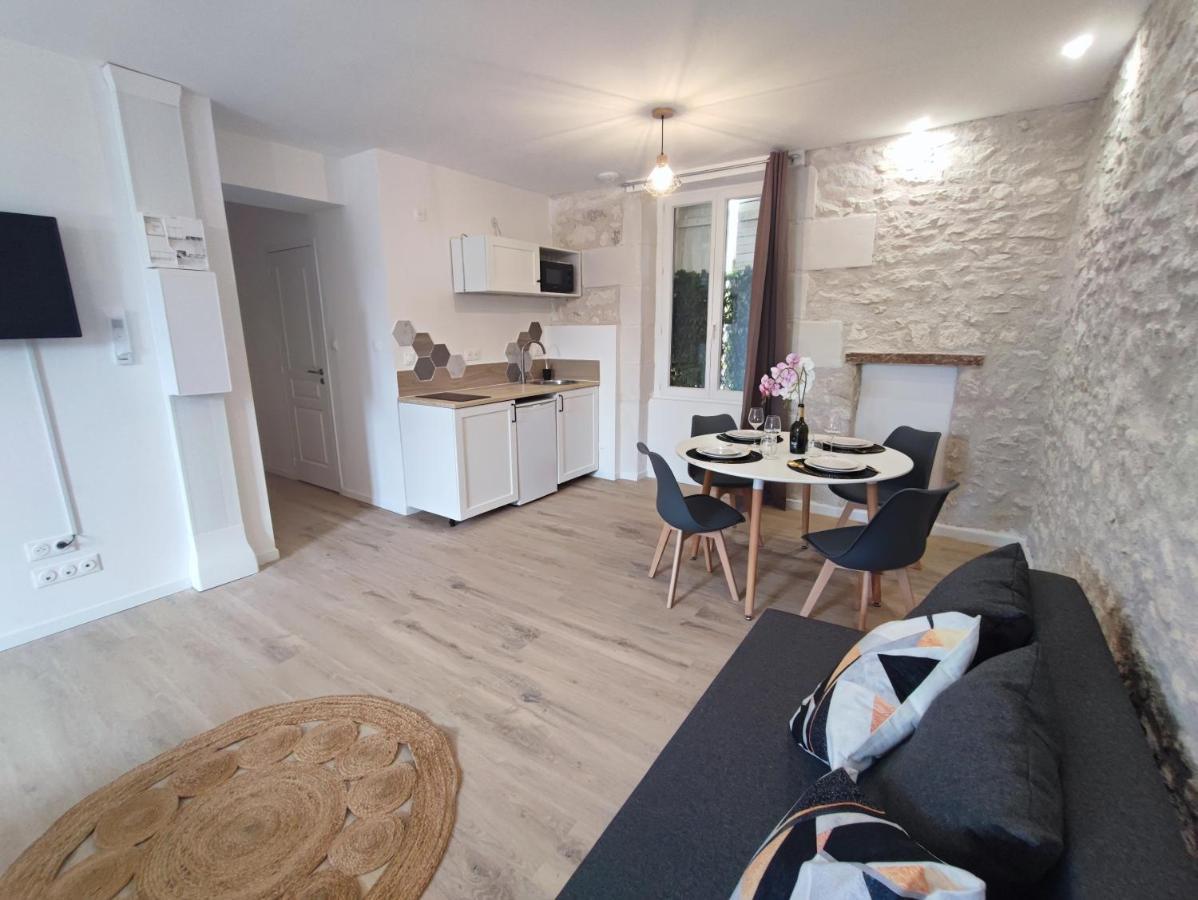Le Studio Orchidee Lejlighed Saint-Aignan  Eksteriør billede