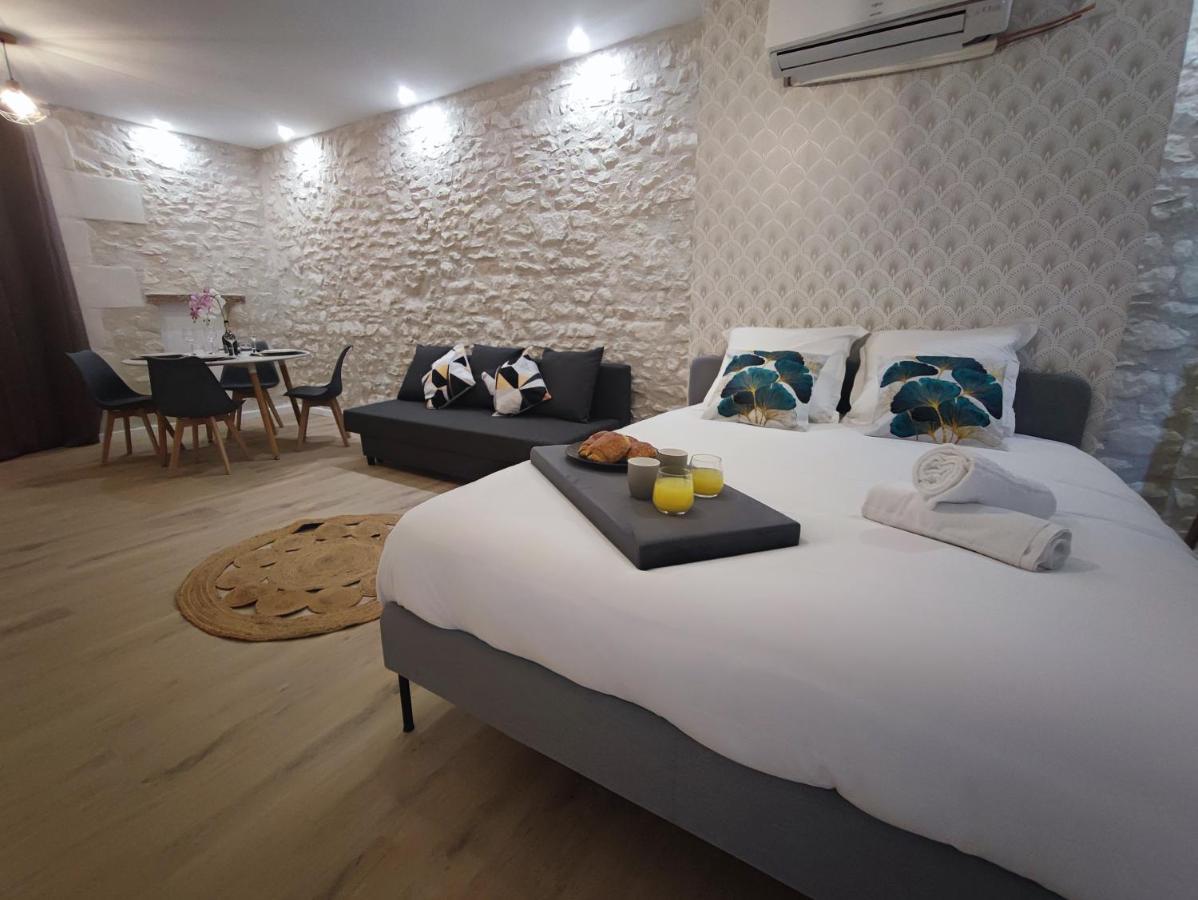 Le Studio Orchidee Lejlighed Saint-Aignan  Eksteriør billede